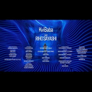Riho Sayashi Instagram - .
Kvi Baba @kvibaba / TOMBI
Music Videoに参加させて頂きました。

哀しみや、やるせ無い気持ちがあって、だけど気付けば自分の横に並んで居てくれている、そんな優しさと強さも一緒に見出させてくれる楽曲だと感じます。
私なりの表現で、只々心が空っぽになるまで踊りました。

今までに無い機会で楽しかった^ ^

同世代のアーティストであるKvi Babaさんとご一緒できて嬉しかったです。

I’m performing in a music video of TOMBI by Kvi Baba. It was a great opportunity to work with the artist around the same age as me. Thank you for having me on such a creative project:)

Directed by @kensakukakimoto