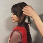 Riho Sayashi Instagram - ❤️