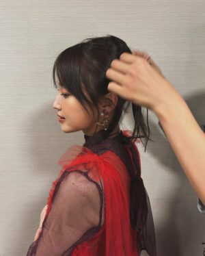 Riho Sayashi Instagram - ❤️