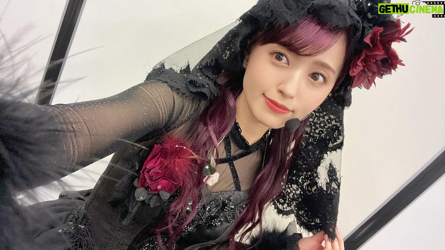 Rikako Aida Instagram - Day1の『New Romantic Sailors』のお衣装🌹 このお衣装はほんとに梨子ちゃんカラーが似合う❕