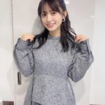 Rikako Aida Instagram - 全身撮れなかったけど、可愛いワンピースなんだよ👗 先日買ったやつ着れてよかった🐣 #CLANE