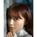 Rikako Aida Instagram - この間、あったかい日にお散歩しながらお写真撮ってもらいました📷 今は黒に染めちゃったけどこの時まだ少しピンクブラウン残ってた🌸 あさみちゃんありがとう！ 📷@abeasamidesu