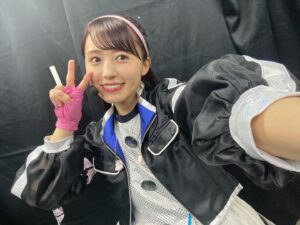 Rikako Aida Instagram - 載せたいお写真が溜まっててきた🥲

SKY JOURNEYのお衣装✈︎
スタイリッシュで近未来がコンセプト！
何回も説明したからさすがにみんな覚えてるよね！
ぷんぷん！✊