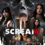 Rikako Aida Instagram - 『SCREAM 6』前作に引き続き、 タラ・カーペンターの吹き替えを担当しております！ 5から登場したサムとタラの姉妹が中心となってゴーストフェイスと対峙するストーリーになっています。 これぞ王道！という内容で、終始目が離せません！ ホラー映画大好き人間なので、またこうしてこの作品に携われて本当に嬉しいです。アフレコも頑張ったから観てほしい、、、！ #scream6