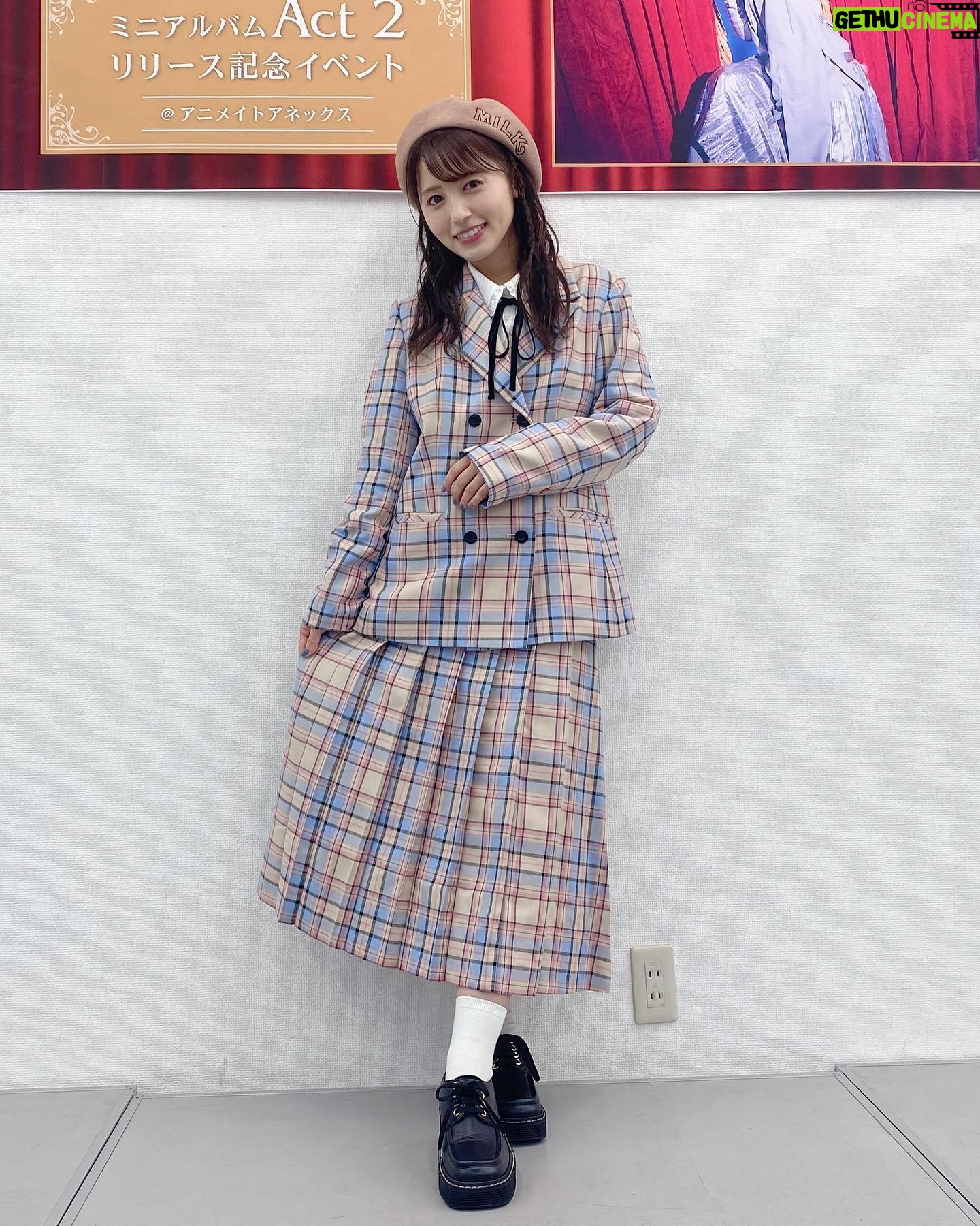 Rikako Aida Instagram - 🗓️09.23 「Act 2」発売リリースイベント🤍🤍