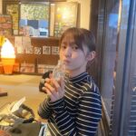 Rikako Aida Instagram - 厄祓いしてお蕎麦食べて温泉に♨️ 友達とリフレッシュ🍜 お蕎麦が美味しすぎて汁も全部飲み干してしまった。