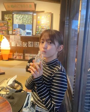 Rikako Aida Instagram - 厄祓いしてお蕎麦食べて温泉に♨️
友達とリフレッシュ🍜
お蕎麦が美味しすぎて汁も全部飲み干してしまった。