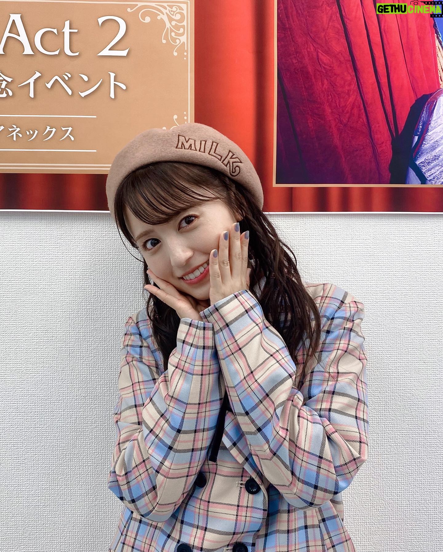 Rikako Aida Instagram - 🗓️09.23 「Act 2」発売リリースイベント🤍🤍