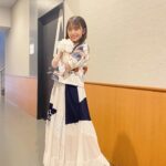 Rikako Aida Instagram - 🗓️2023/08/08 🎂 「RIKAKO AIDA Birthday Party 2023 “for YOU!!”」 今年も沢山の方にお祝いして頂きました🎉　感謝！！ #逢田梨香子BD2023 TOPS#oldhoney SKIRT#DearEpisode
