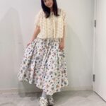 Rikako Aida Instagram - 🗓️5.12 写真集日々発売イベント@東京🗼 💄@on_risa 👗@poppy_tokyo 買ったまま眠ってたお洋服やっと着れた💐