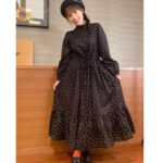Rikako Aida Instagram - 🗓️09.07 昨日のお洋服👗 秋仕様にしてみました！ 沢山着よう🍂