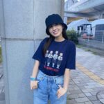 Rikako Aida Instagram - いよいよ今日で夏が終わりそうですね🍉 まだまだ暑いけど、、、 今年の夏を振り返ってみたけどプライベートではとくに思い出なかった。あっても全然写真撮らないがち。