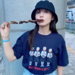 Rikako Aida Instagram - いよいよ今日で夏が終わりそうですね🍉 まだまだ暑いけど、、、 今年の夏を振り返ってみたけどプライベートではとくに思い出なかった。あっても全然写真撮らないがち。