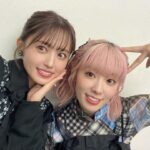 Rikako Aida Instagram - 🗓️2023/12/23 🎄🍶　 逢田梨香子のRARARAdio みなさん、今年もおつかれさまでした！ with降幡愛　🫶