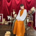 Rikako Aida Instagram – お衣装素敵でした👗
