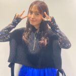 Rikako Aida Instagram - 今日のお洋服がとてもかわいかった👗 いつもありがとうございます♪