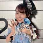 Rikako Aida Instagram - 🗓️2023/12/10 ⭐️❤️ 少し経っちゃったけど、 異次元フェスのお写真を、、♠️♦️♣️♥️ 何回見ても可愛いこのお衣装🥲 また着れてよかった❕