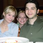 Riki Lindhome Instagram – #tbt 2005 My first time in Romania shooting the movie Pulse. @kristenanniebell @sammlevine 🇷🇴