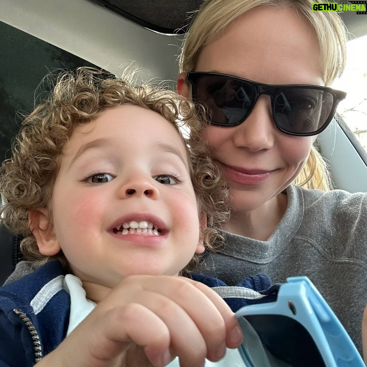 Riki Lindhome Instagram - I love being your mama. Happy Mother’s Day 💕