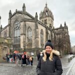 Riki Lindhome Instagram – Hi Scotland! 🏴󠁧󠁢󠁳󠁣󠁴󠁿 #edinburgh 🏰
