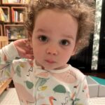 Riki Lindhome Instagram – Bed head.