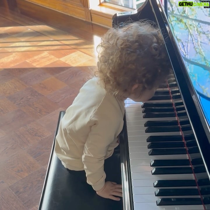 Riki Lindhome Instagram - I love being your mama. Happy Mother’s Day 💕