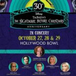 Riki Lindhome Instagram - I can’t believe I get to do this 😆 😆😆 @hollywoodbowl @dannyelfman @sordociego @iamhalsey #catherineohara #kenpage #nightmarebeforechristmas