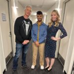 Riki Lindhome Instagram – Last night was so much fun @aftermidnight @taylortomlinson @robhuebel @vinn_ayy