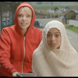 Riki Lindhome Instagram - Happy birthday @katemicucci. You are magical. 💕🎂