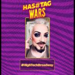 Riki Lindhome Instagram - 🚨hashtag wars🚨 #HighTechBroadway the show must go on after you turn it off and then on again