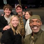 Riki Lindhome Instagram – Wednesday reunion 🖤