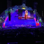 Riki Lindhome Instagram – Dress rehearsal. #nightmarebeforechristmas 💀🎄