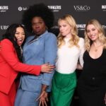 Riki Lindhome Instagram - Thank you for having me @makerswomen 💕 photo credit: Rodin Eckenroth/Getty Images for The 2024 MAKERS Conference or Emma McIntyre/Getty Images for The 2024 MAKERS Conference