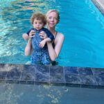 Riki Lindhome Instagram – Not a sun person or a pool person but here we are.