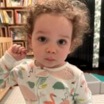 Riki Lindhome Instagram - Bed head.