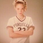 Riki Lindhome Instagram – #tbt When you try to use your JV basketball photo shoot as a way to get free headshots 🏀 😂
