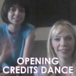 Riki Lindhome Instagram – Here’s a side by side of the late night rehearsal for our opening credits dance in my apartment and what actually made it onto The Garfunkel and Oates Show. @garfunkeloates @katemicucci and choreographer extraordinary @katmburns 🎸🪩🍷