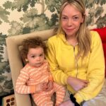 Riki Lindhome Instagram – Mornings 💕