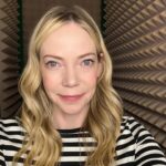 Riki Lindhome Instagram - Best present ever: closet turned into recording booth 💕🎸🎤