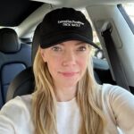 Riki Lindhome Instagram – I’m honestly too pale to picket in this sun but here we go. #wgastrong #sagaftrastrong #strike
