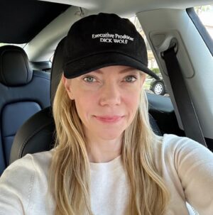 Riki Lindhome Instagram - I’m honestly too pale to picket in this sun but here we go. #wgastrong #sagaftrastrong #strike