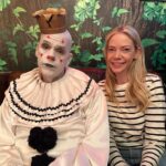 Riki Lindhome Instagram – Thank you @puddlespityparty for having me in your show. What a fantastic night. @timheidecker #ericidle #neilhamburger #davidyow @dynastytypewriter
