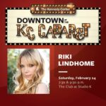 Riki Lindhome Instagram - Saturday in Washington DC! Early show almost sold out but still tickets left for 9:30. Come see me 😊