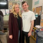 Riki Lindhome Instagram – I loved this show so much. @alexedelman weaves a hilarious and moving story into the most magical night of theater. Go see #justforus at @ctgla if you can.