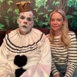 Riki Lindhome Instagram – Thank you @puddlespityparty for having me in your show. What a fantastic night. @timheidecker #ericidle #neilhamburger #davidyow @dynastytypewriter