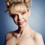 Riki Lindhome Instagram – Best photo ever taken of me? Yeah probably. @elisabeth.caren @veronicasinclair #laurapalmer