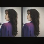 Rikka Ihara Instagram - いよいよ明日でございます。 衣装もだけど、髪型も色々変化します☺︎ NHKスペシャル『東京ブラックホールIII』