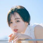 Rikka Ihara Instagram - 美的5月号。 好きなものを同じ熱量でお話出来て なんとも楽しくて幸せな時間でした。 @tomokookada ｢自分生かし｣メイク。