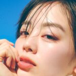 Rikka Ihara Instagram - 美的5月号。 好きなものを同じ熱量でお話出来て なんとも楽しくて幸せな時間でした。 @tomokookada ｢自分生かし｣メイク。