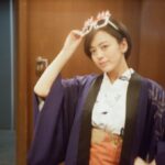 Rikka Ihara Instagram - NHKドラマ・ガイド 連続テレビ小説　ブギウギ Part1 発売されてます〜 撮影のことも裏側の話も、盛り沢山な内容でした。もりもり。 いよいよ、10月2日から始まる「ブギウギ」に向けて、読んでさらに気持ちを高めました。。